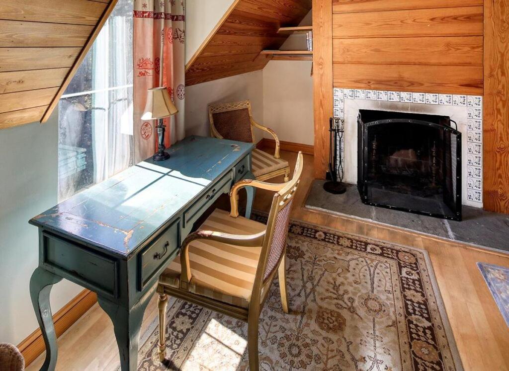 Wedmore Place Вильямсбург Экстерьер фото