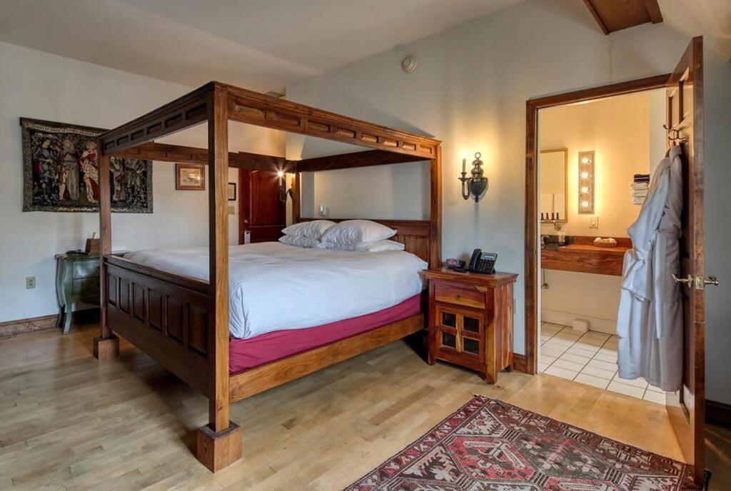 Wedmore Place Вильямсбург Экстерьер фото