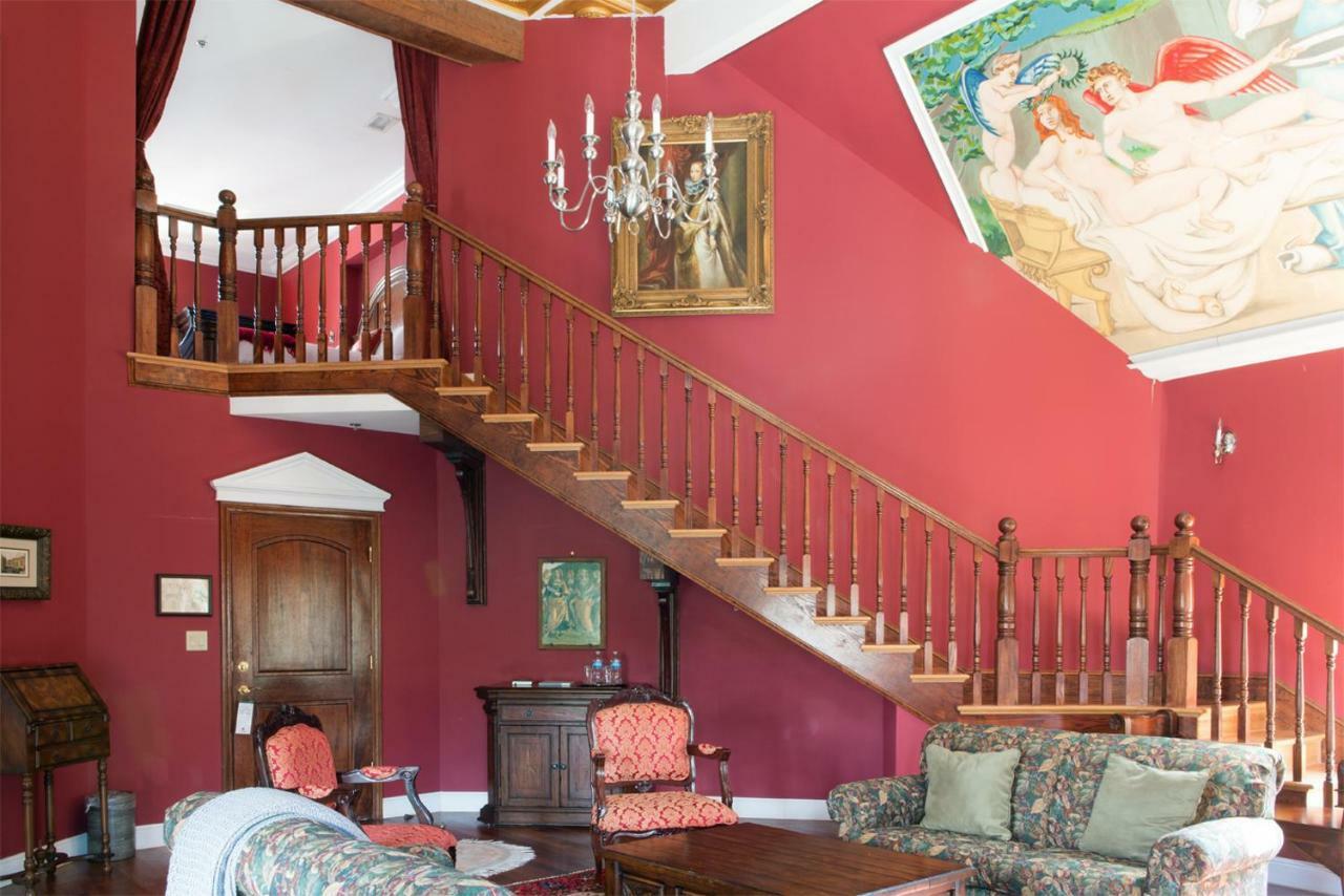 Wedmore Place Вильямсбург Экстерьер фото